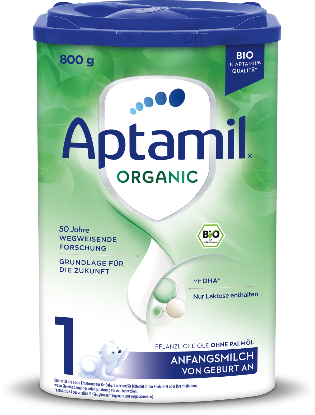 Aptamil Organic 1 (800g)